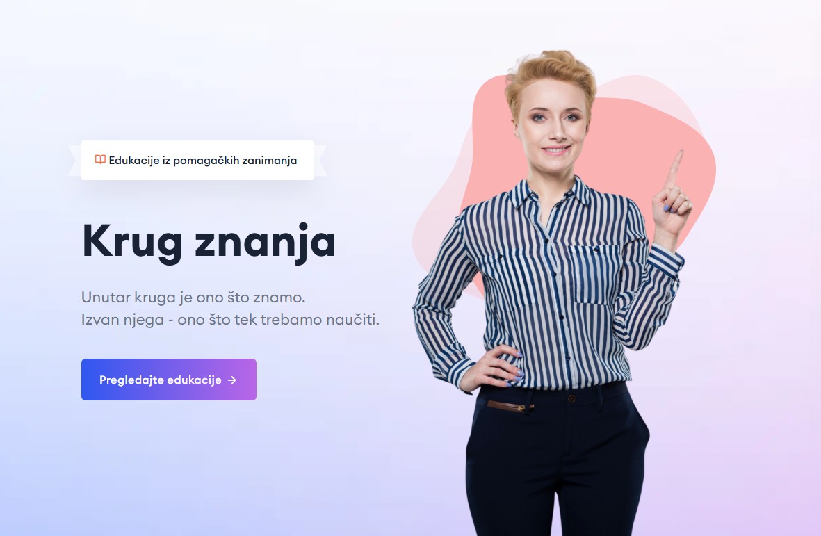 Platforma - Krug znanja