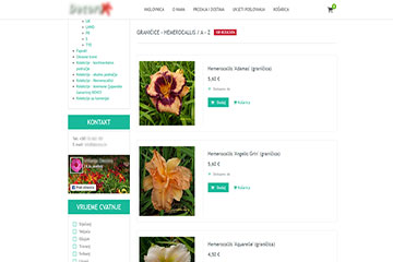 Webshop Rješenje